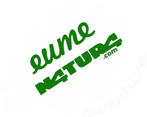 Logotipo EumeNatura Blanco